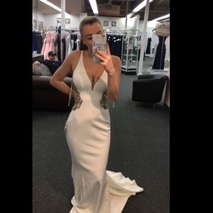 Prom dress